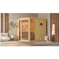 Karibu Sauna Sanna 3 Natur