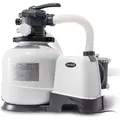 INTEX 26648GS - RCD Sandfilterpumpe (10,5m3l/hr, bis 36m3 Pool)