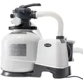 Intex - 26648 Sandfilteranlage 10,5m3 Sandfilter Sandfilterpumpe Pool Filterpumpe