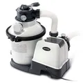 INTEX Sandfilterpumpe Sandfilter Poolfilter Filter 10500 Liter/Stunde