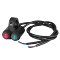 Motorrad Lenker Schalter 22mm 4 Arten Universal Motorrad Lenker Scheinwerfer ...