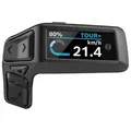 BOSCH E-Bike Bedieneinheit Purion 200 | 22,2 mm