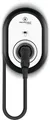 TechniSat TECHNIVOLT 101 | 11kW Ladestation für E-Autos, 5 m Ladekabel | schwarz