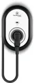TechniSat TECHNIVOLT 101, Schwarz/Weiß 11 kW, Ladestation mit festem Ladekabel T