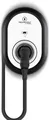 TECHNIVOLT 101 Wallbox/11 kW/integrierte Ladesteckdose Typ 2/RFID/IP54/Ladekabel