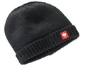 GmbH & Co. KG Unisex e.s.roughtough Winter-Hut schwarz Einheitsgröße