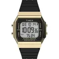 Timex Herrenuhr - Timex Activity Step Tracker - Schwarz/Grau