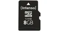 Intenso microSD   8GB            CL4 - Intenso 3403460 - (PC Zubehoer / Speiche