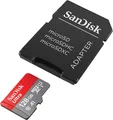 Sandisk microSD 128GB Ultra (140MB/s) UHS-I U1, A1, Class 10