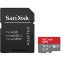 Sandisk Ultra Android Microsdxc 128gb 140mb/s + Adapter