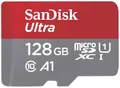Sandisk microSDXC Card 128GB SDSQUAB-128G-GN6MA
