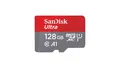 ULTRA microSDXC 128GB 140MB/s + SD ADAPTER SDSQUAB-128G-GN6MA