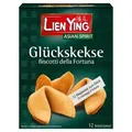 GOURVITA DE Lien Ying Glückskekse, 70g 4386