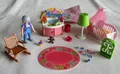 Playmobil aus Set Dollhouse 70210 - Babyzimmer mit Bett