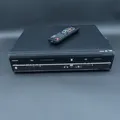 Medion MD 83425 DVD Rekorder VHS Videorecorder Kombigerät HDMI + Fernbedienung