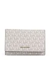 Michael Kors Jet Set | Geldbörse - Damen | weiß 32T5GJ6D9B-149