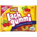 Nimm2 Fruchtgummis Lachgummi, mit Fruchtsaft und Vitaminen, 376g