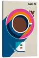 Leinwandbild Turin 76 - Bo Lundberg