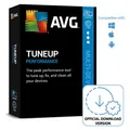 Avast AVG TuneUp (10 User, 10 Geräte/User, 12 Monate) (tud.10.12m)