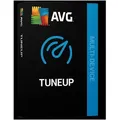 AVAST Software AVG TuneUp 10 Geräte - 1 Jahr Software