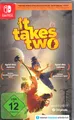 It Takes Two - Nintendo Switch - Neu & OVP - Deutsche Version