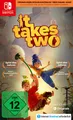 It Takes Two Switch       !!!!! NEU+OVP !!!!!