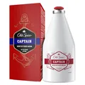 Old Spice CAPTAIN After Shave Rasierwasser mit Duft in Parfümqualität 1x 100ml