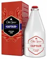 Old Spice Captain After Shave Lotion 100ml Rasierwasser Kräftiger Holziger Duft