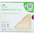 Mepilex 10x10 Border Flex 5 ST