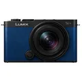 Panasonic Lumix DC-S9 + S 18-40mm f/4.5-6.3 nachtblau