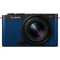Panasonic Lumix S9 Kit (18 - 40 mm, 24.20 Mpx, Vollformat) (DC-S9NE-A)