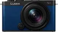 Panasonic Lumix DC-S9 + S 18-40mm f4,5-6,3 nachtblau - Dealpreis