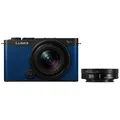 Panasonic Lumix DC-S9 + S 18-40mm + S 26mm f/8.0 nachtblau