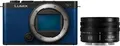 Panasonic LUMIX DC-S9 Night Blue mit LUMIX S 18-40mm F4.5-6.3 - 500 € Sofortrabatt