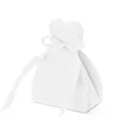 10 Geschenkboxen Braut 6,5x3x9cm Gastgeschenke Hochzeit Geschenkschachtel Geschenkverpackung Mitgebsel