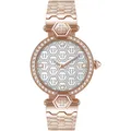 Damenuhr PHILIPP PLEIN COUTURE PWEAA0821 Edelstahl Gold Rose