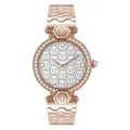 Philipp Plein Damen Uhr Analog Quarz PLEIN COUTURE PWEAA0821 Edelstahl