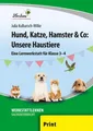 Hund, Katze, Hamster & Co: Unsere Haustiere (PR) ~ Julia Kul ... 9783956646980