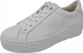 Paul Green Sneaker 5241-003, Glattleder, Weiß, Damen