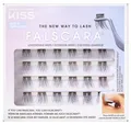 Kiss Einzelwimpern Falscara Eyelash - Wisp Multi 01