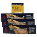 Wella Koleston 3 x 60 ml 6/91 dunkelblond cendre asch Set