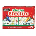 Noris Lernspiel 606013702, Kinder Electric, ab 4 Jahre, 1-4 Spieler