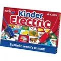 NORIS KINDER ELECTRIC, Aktionsspiel, Gesellschaftsspiel, Kinderspiel