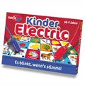 Brettspiel KINDER ELECTRIC Noris auf Deutsch