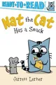 Jarrett Lerner Nat the Cat Has a Snack (Taschenbuch) Nat the Cat (US IMPORT)