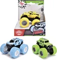 Dickie Spielfahrzeug Go Action Asphalt Monster Truck zufällige Auswahl 203761002