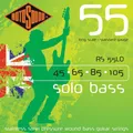 ROTOSOUND RS55 E-Bass Satz  4-String Solo