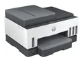 HP Smart Tank 7605 All-in-One - Multifunktionsdrucker - Farbe - Tintenstrahl - wiederbefüllbar - Letter A (216 x 279 mm)/
