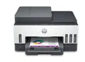 HP Smart Tank 7605 Tintentank Drucker Multifunktionsdrucker Grau Tintendruck