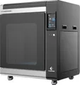 FlashForge Creator 4A WLAN Ethernet/LAN USB Anschluss Sichtfenster 2320 W IDEX Extruder HT 0.40.6/0.8mm 400 x 350 x 500mm 200mm/s 7" touch screen (SZC4A)
